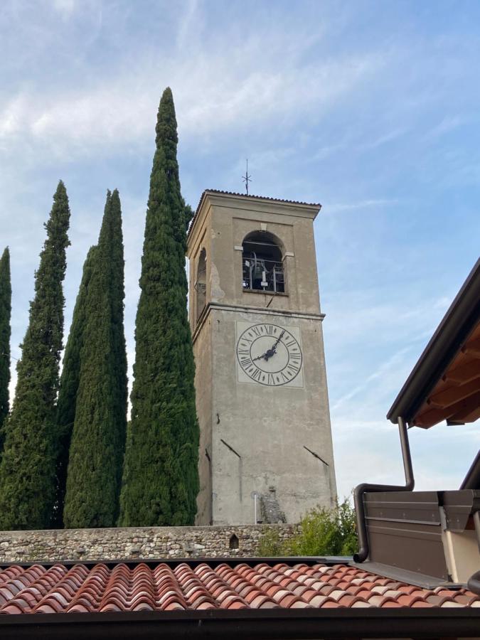 La Volpe Rossa Rooms And Apartments San Felice del Benaco Zewnętrze zdjęcie
