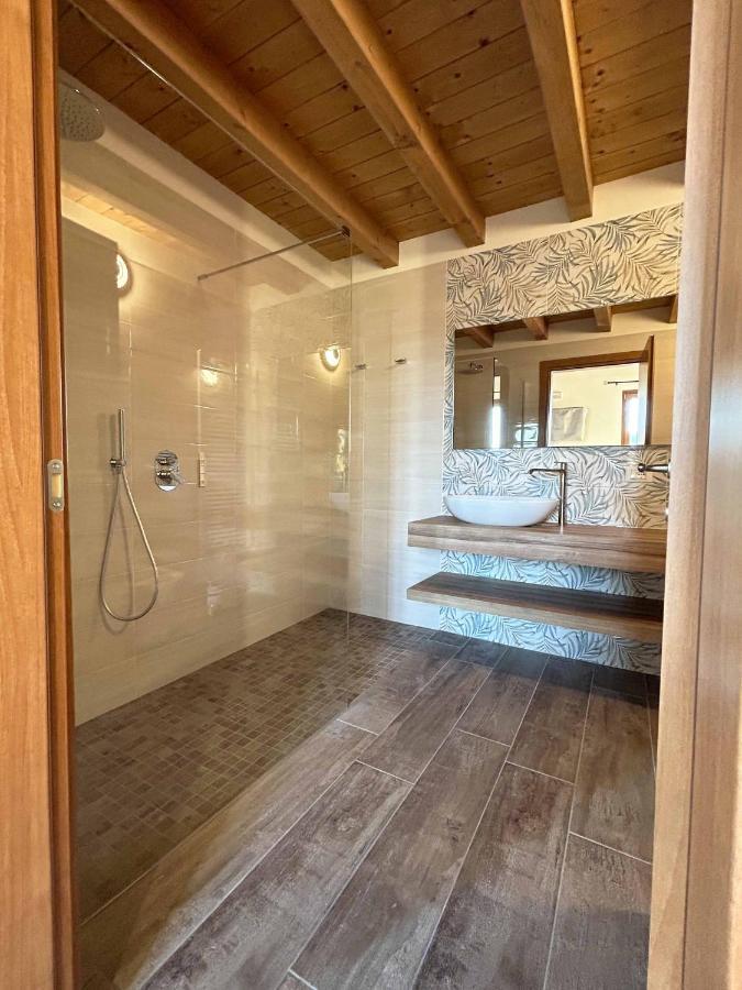 La Volpe Rossa Rooms And Apartments San Felice del Benaco Zewnętrze zdjęcie
